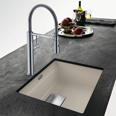 Load image into Gallery viewer, Franke Kitchen Sink Kubus 2 Granite Single Bowl KNG 110-52
