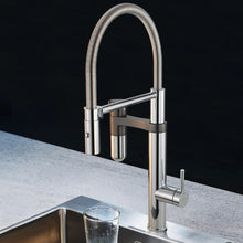 Load image into Gallery viewer, Franke Vital Water Filter Kitchen Tap Semi-Pro Pull-Out
