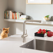 Load image into Gallery viewer, Franke Active Twist Kitchen Tap L-Shape Pull Out
