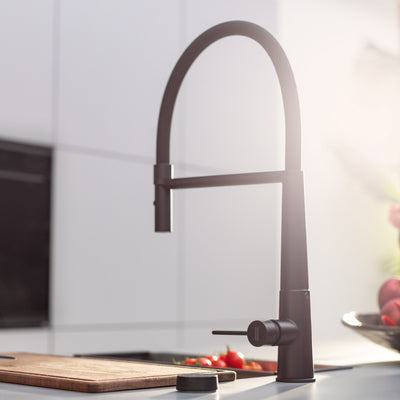 Load image into Gallery viewer, Franke Kitchen Tap Icon Semi Pro Spray
