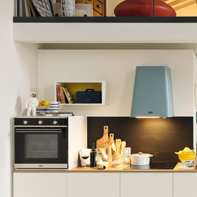Load image into Gallery viewer, Franke Hood Smart Deco Wall-mounted FSMD508
