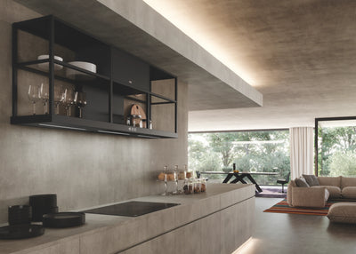 Load image into Gallery viewer, Franke Maris Hood - FMA F60 BK
