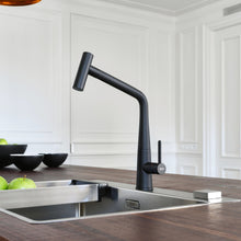 Load image into Gallery viewer, Franke Icon Kitchen Tap L-Shape Pull Out Spray
