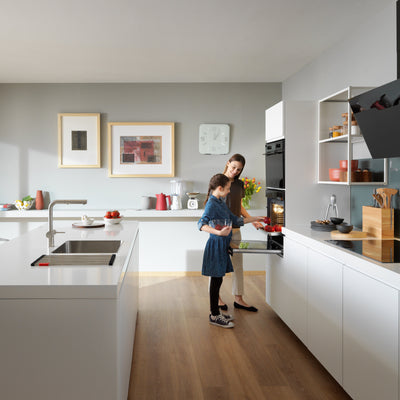 Load image into Gallery viewer, Franke Kitchen Tap Active Twist L-Shape Pull Out
