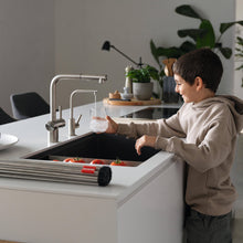 Load image into Gallery viewer, Franke Rolling Mat for Kitchen Sinks
