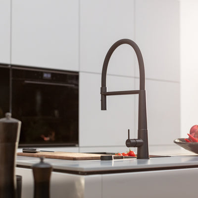 Load image into Gallery viewer, Franke Kitchen Tap Icon Semi Pro Spray
