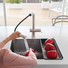 Load image into Gallery viewer, Franke Active Twist Kitchen Tap L-Shape Pull Out
