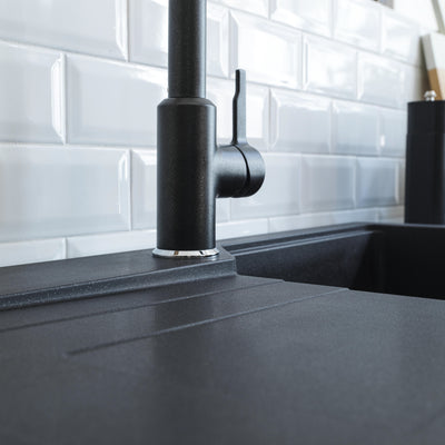 Load image into Gallery viewer, Franke Kitchen Tap Urban L-Shape Pull Out Nozzle
