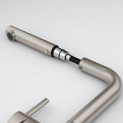 Load image into Gallery viewer, Franke Kitchen Tap Active Twist L-Shape Pull Out
