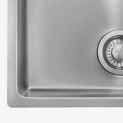 Load image into Gallery viewer, Franke Kitchen Sink Felix Stainless Steel Single Bowl FEX 110-60
