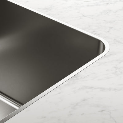 Load image into Gallery viewer, Franke Kitchen Sink Mythos Stainless Steel Single Bowl MYX 210-55
