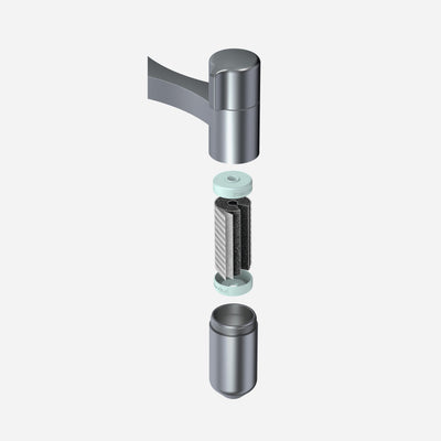 Load image into Gallery viewer, Franke Water Filter Kitchen Tap Vital Standalone
