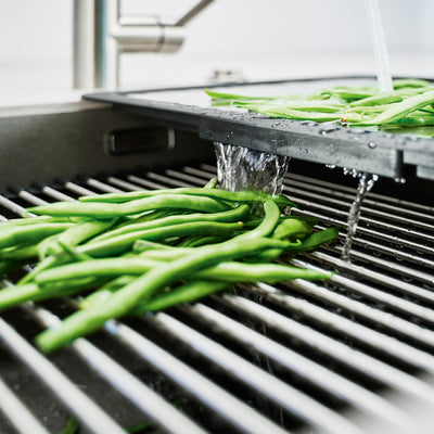 Load image into Gallery viewer, Franke Rolling Mat for Kitchen Sink Kubus
