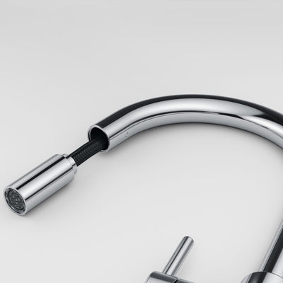 Load image into Gallery viewer, Franke Kitchen Tap Lina U-Shape Pull-Out - CT933
