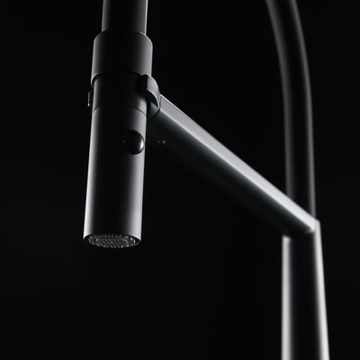 Load image into Gallery viewer, Franke Kitchen Tap Icon Semi Pro Spray
