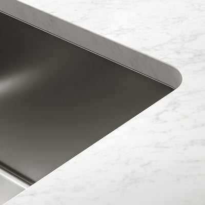 Load image into Gallery viewer, Franke Kitchen Sink Mythos Stainless Steel Single Bowl MYX 110-70
