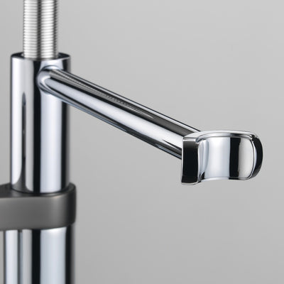 Load image into Gallery viewer, Franke Water Filter Kitchen Tap Vital Semi-Pro Pull-Out
