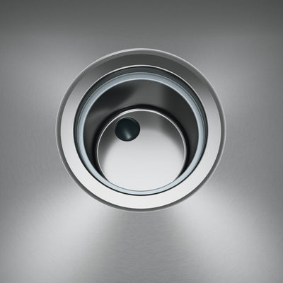 Load image into Gallery viewer, Franke Kitchen Sink Maris Quiet Stainless Steel Single Bowl MQX 110-82
