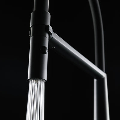 Load image into Gallery viewer, Franke Kitchen Tap Icon Semi Pro Spray
