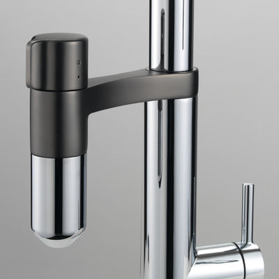 Load image into Gallery viewer, Franke Water Filter Kitchen Tap Vital Semi-Pro Pull-Out
