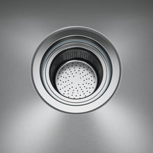 Load image into Gallery viewer, Franke Maris Quiet Kitchen Sink Stainless Steel Single Bowl MQX 110-82
