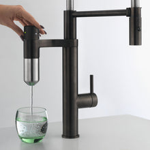 Load image into Gallery viewer, Franke Vital Water Filter Kitchen Tap Semi-Pro Pull-Out
