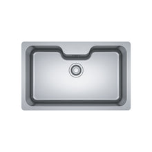 Load image into Gallery viewer, Franke Bell Kitchen Sink Stainless Steel Single Bowl BCX 110-75
