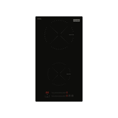 Load image into Gallery viewer, Franke Induction Hob 2-Zone Tempered Glass Black - FIH3210

