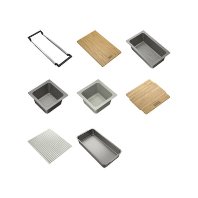 Load image into Gallery viewer, Franke All-in Accessory Set
