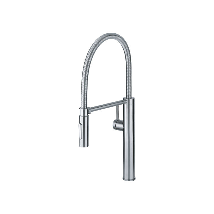 Franke Pescara Kitchen Tap Semi-Pro XL Pull Out Spray - CT194S