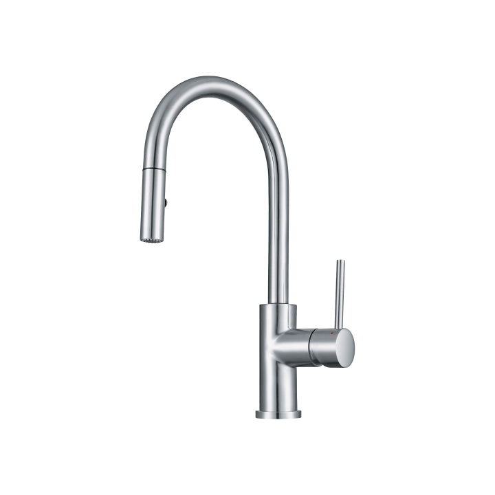 Franke Eos Neo Kitchen Tap U-Shape Pull Out Spray - CT193S