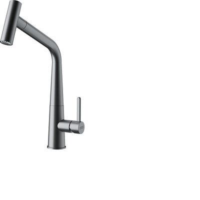 Load image into Gallery viewer, Franke Kitchen Tap Icon L-Shape Pull Out Spray
