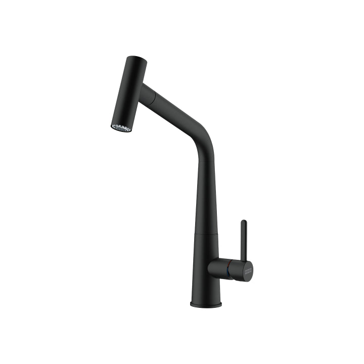 Franke Icon Kitchen Tap L-Shape Pull Out Spray