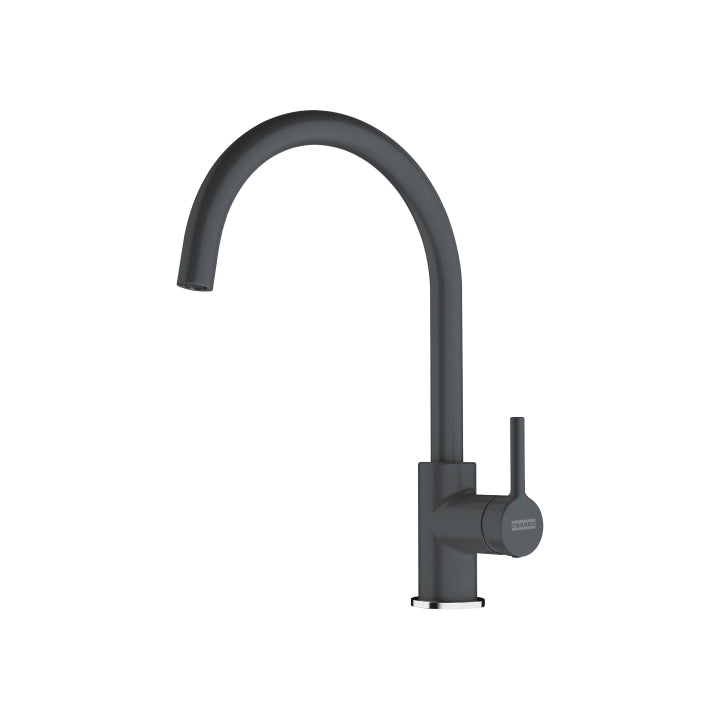 Tap For Kitchen Sinks With Fixed Spout From Franke Lina XL - White