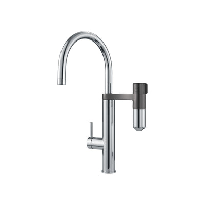 Load image into Gallery viewer, Franke Water Filter Kitchen Tap Vital J-Spout Swivel

