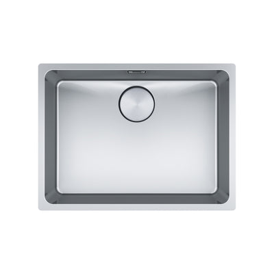 Load image into Gallery viewer, Franke Kitchen Sink Mythos Stainless Steel Single Bowl MYX 110-55
