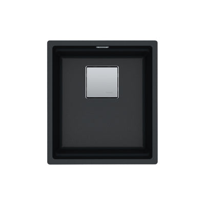 Load image into Gallery viewer, Franke Kitchen Sink Kubus 2 Granite Single Bowl KNG 110-37
