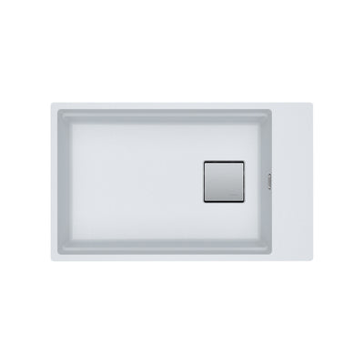 Load image into Gallery viewer, Franke Kitchen Sink Kubus 2 Granite Single Bowl KNG 110-62
