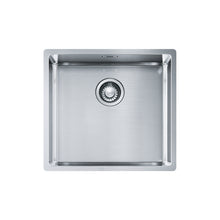 Load image into Gallery viewer, Franke Box Kitchen Sink Stainless Steel Single Bowl Box 210-45
