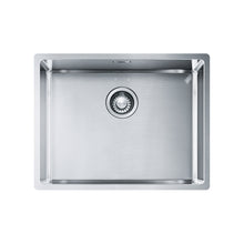 Load image into Gallery viewer, Franke Box Kitchen Sink Stainless Steel Single Bowl Box 210-54
