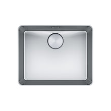 Load image into Gallery viewer, Franke Mythos Kitchen Sink Stainless Steel Single Bowl MYX 210-50
