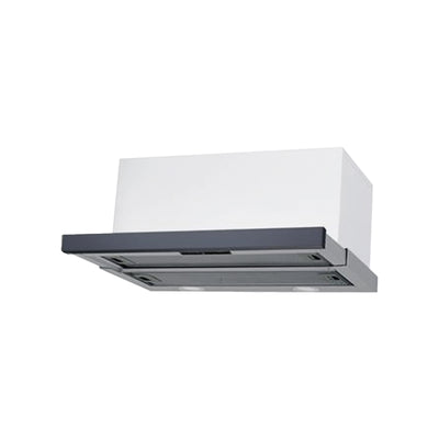 Load image into Gallery viewer, Franke Hood Onyx Built-in Pull Out Black Glass FPG605
