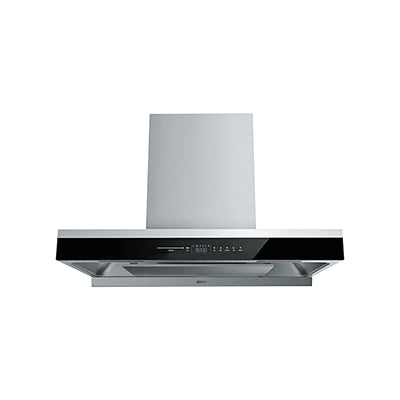 Load image into Gallery viewer, Franke Onyx Hood Wall-mounted T-shape FT926CB
