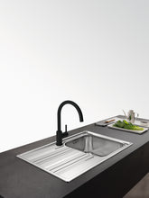Load image into Gallery viewer, Franke Tap Lina Swivel Spout G Onyx
