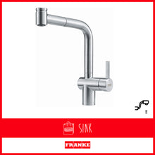 Load image into Gallery viewer, Franke Tap Atlas Neo Pull Out Spray Stainless Steel CT196S
