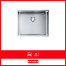 Load image into Gallery viewer, Franke Sink Single Bowl Box BOX 210-50
