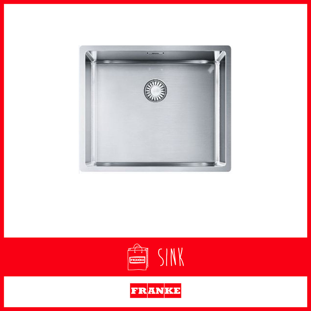 Franke Sink Single Bowl Box BOX 210-50