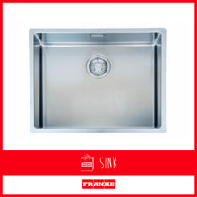 Load image into Gallery viewer, Franke Sink Single Bowl Box BOX 210-54
