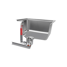 Load image into Gallery viewer, Franke Spare Part Deep Waste with Overflow for Franke kitchen sinks
