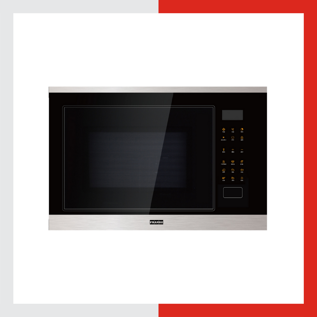 Franke Combi Microwave-Oven Built-in Onyx FMW25BX